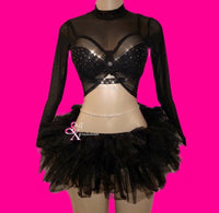 Will You Be Mine| Mini Tutu Skirt - SELF Xpression