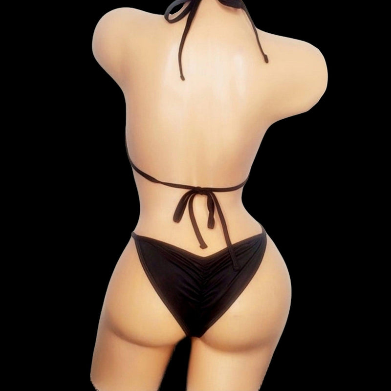 Girl's Rules| Exotic Bikini Set - SELF Xpression
