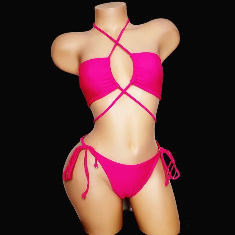 Taking Control | Exotic Bikini Dancewear - SELF Xpression