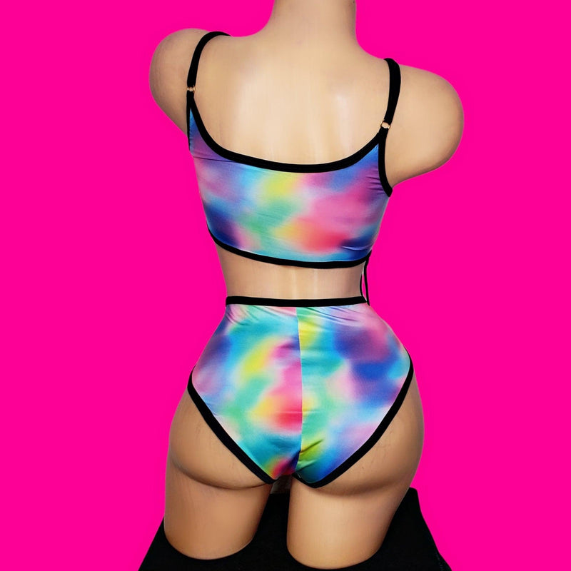 Wild Side| Exotic Ravewear - SELF Xpression