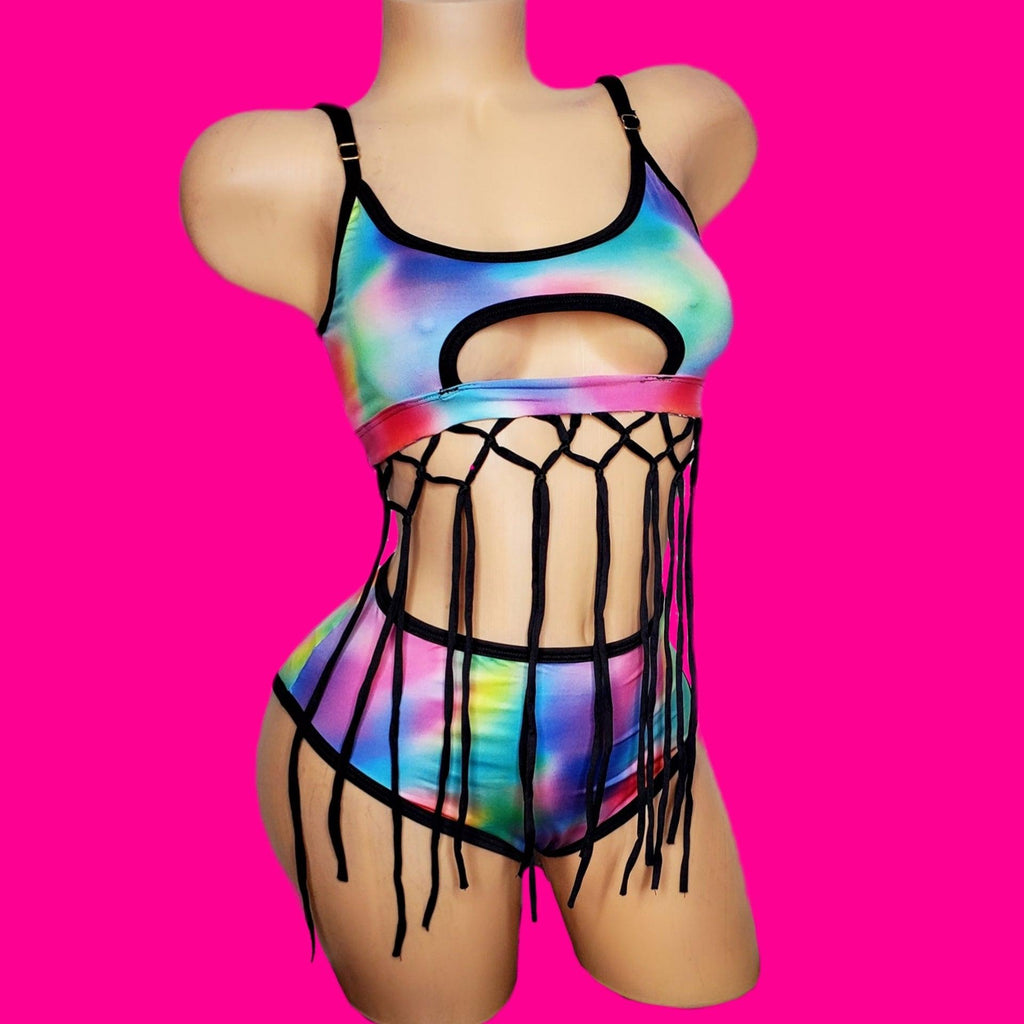 Wild Side| Exotic Ravewear - SELF Xpression