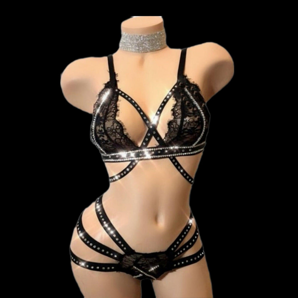 Gemini| Exotic Lingerie - SELF Xpression