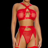 Startender| Exotic Lingerie Dancewear - SELF Xpression