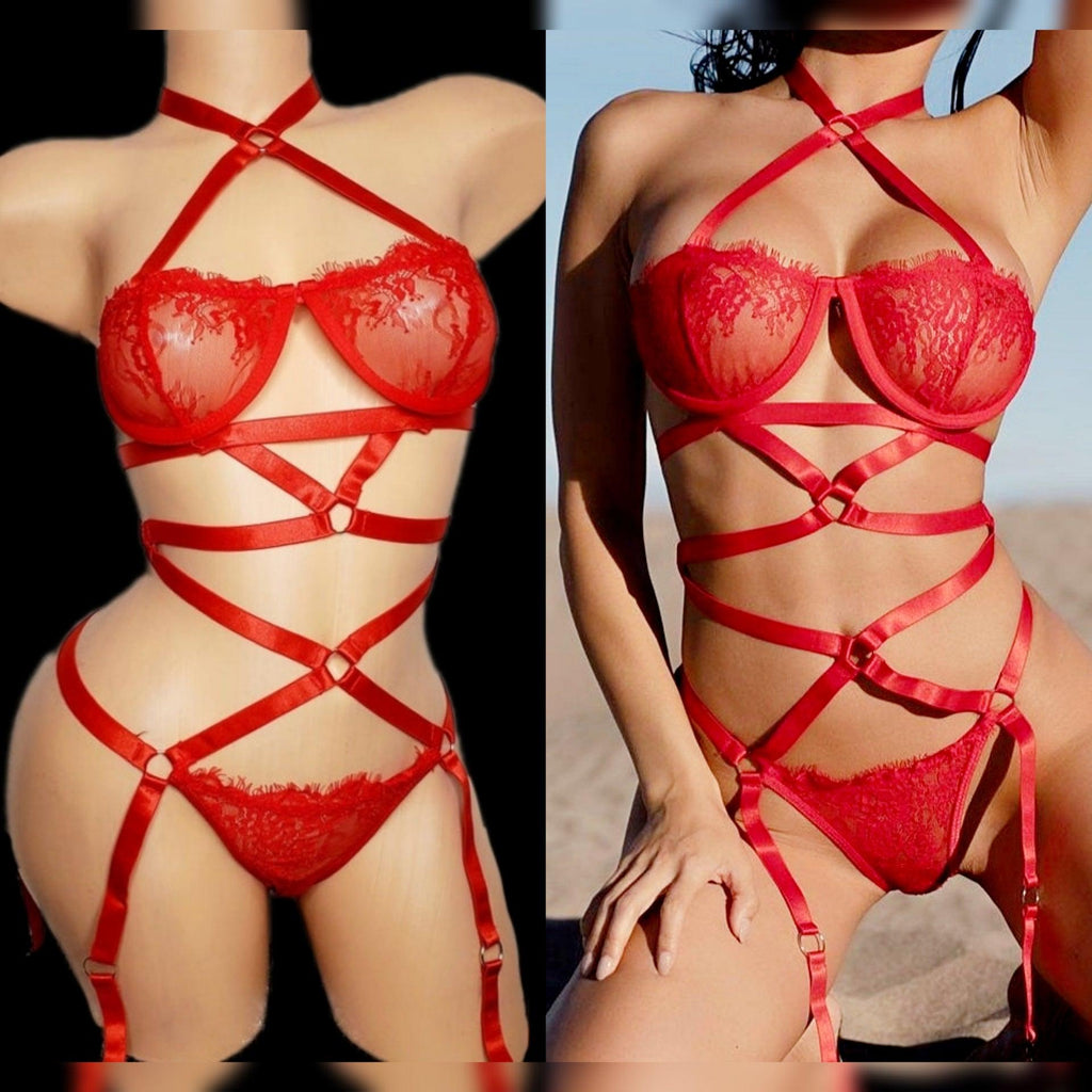 My Love| Exotic Mono Lingerie - SELF Xpression