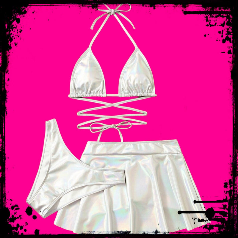 So Shady| Skirt Set - SELF Xpression