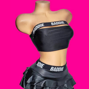 Mind Yo Business| Mini Skirt Set II