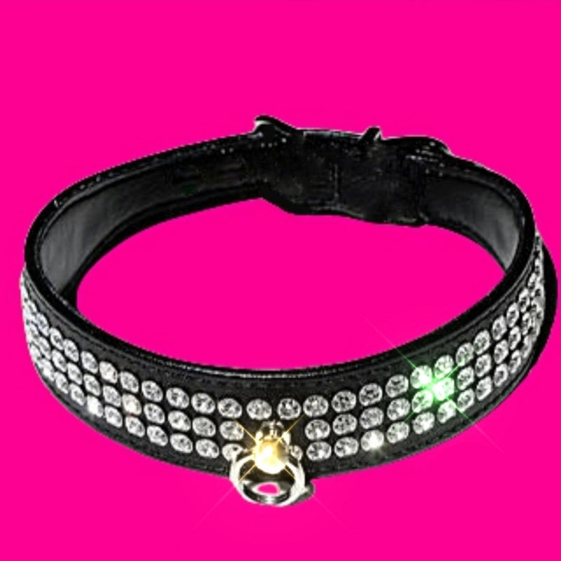 Rhinestones Choker - SELF Xpression