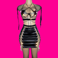 Rich Girl| Exotic Clubwear - SELF Xpression