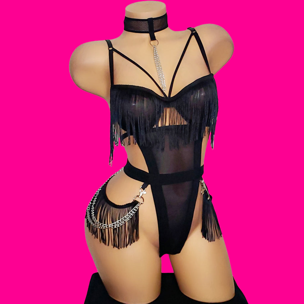 Damara II| Exotic Bodysuit