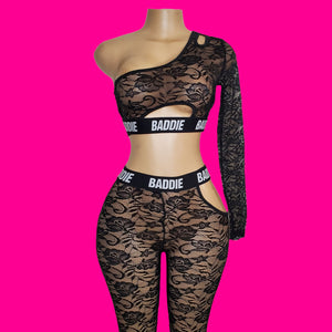 Dangerously In Love|  Pants Set