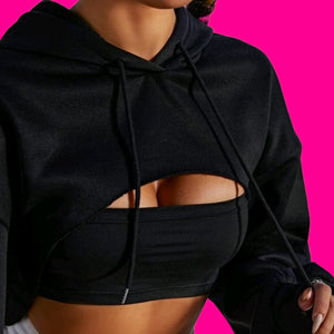 Ghetto Thang| Exotic Hoodie