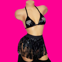 Know Your Place II| Exotic Rave Dancewear