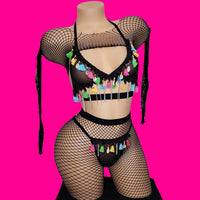 Gypsy Goddess| Exotic Rave Set