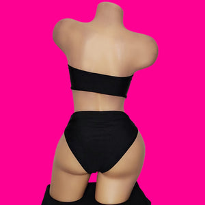 Mind Yo Business| Mini Skirt Set II