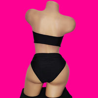 Mind Yo Business III| Mini Skirt Set