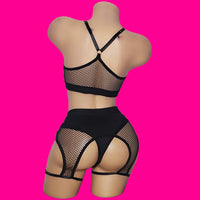 Country Girl| Exotic Rave Dancewear