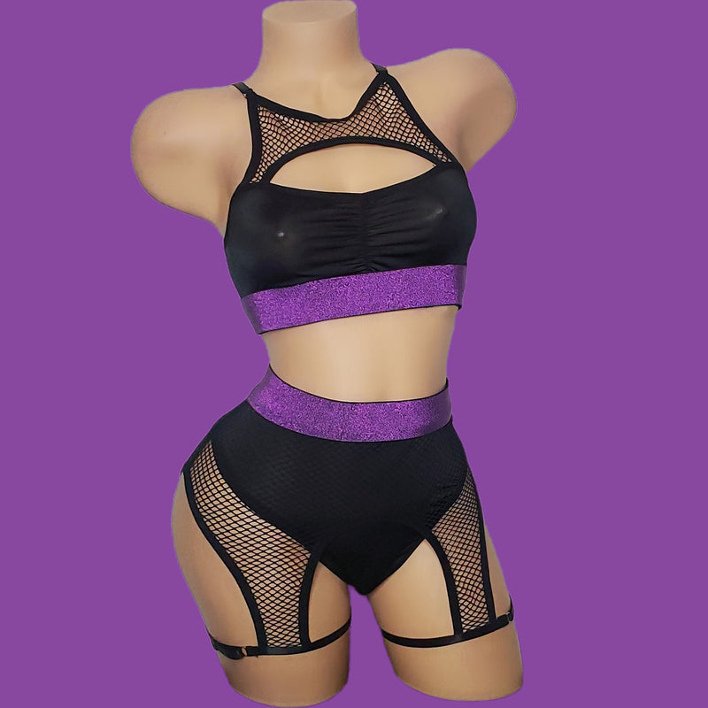 Country Girl| Exotic Rave Dancewear