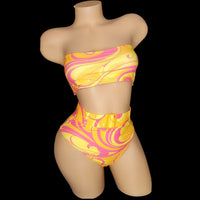 Sunny Paradise| Exotic Bikini Dancewear