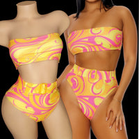 Sunny Paradise| Exotic Bikini Dancewear