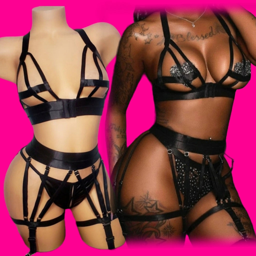 She Got It| Exotic Lingerie