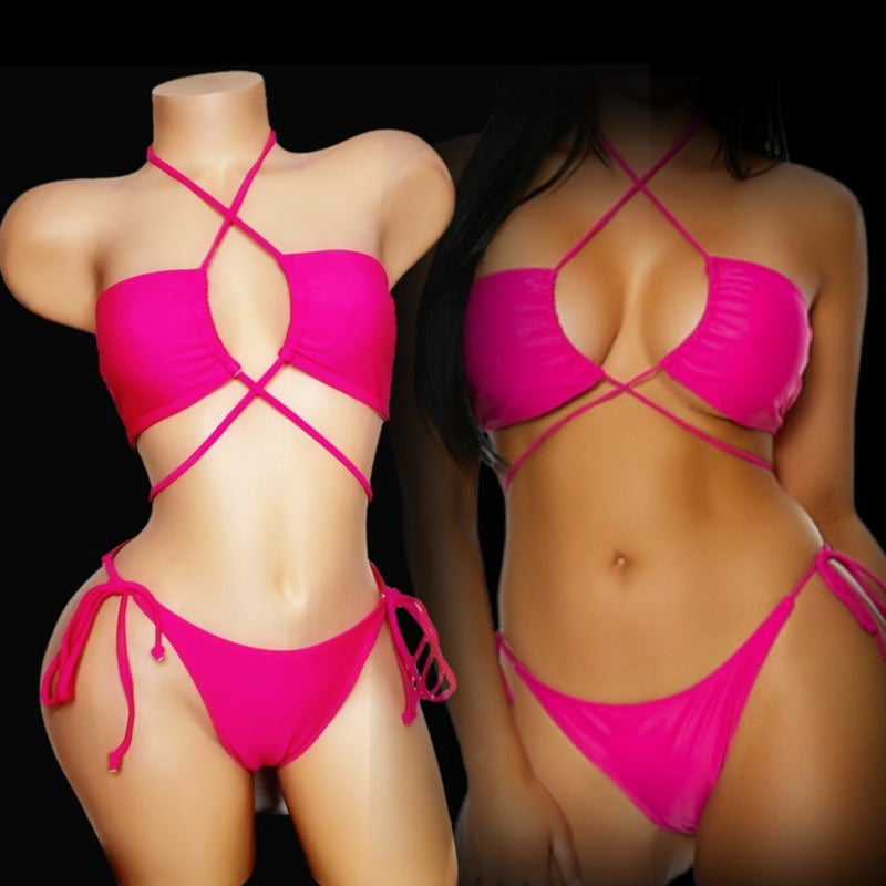 Taking Control | Exotic Bikini Dancewear