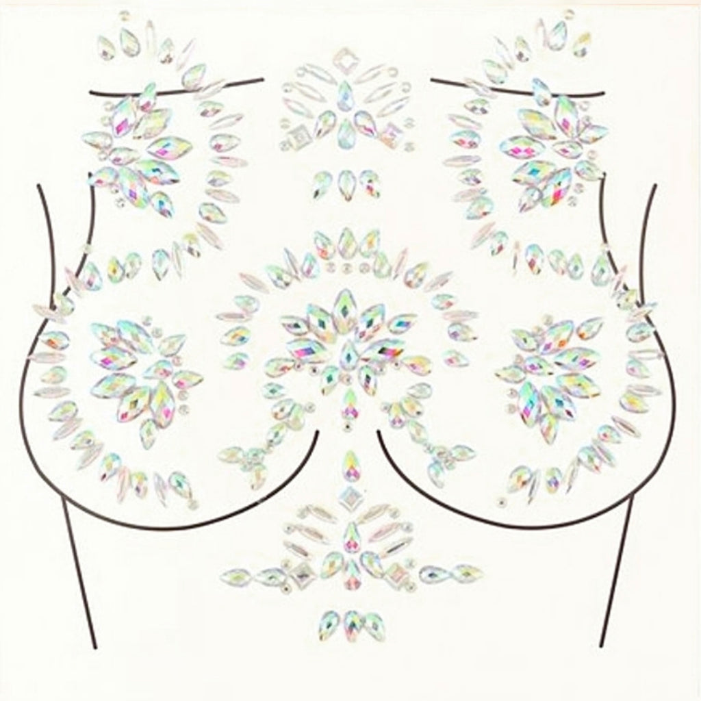 Carina| Body Gems