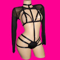 No More Creep N| Exotic Harness