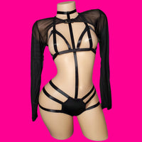 No More Creep N| Exotic Harness