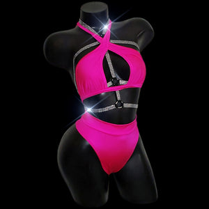 Dont Mind Me| Exotic Rave Dancewear