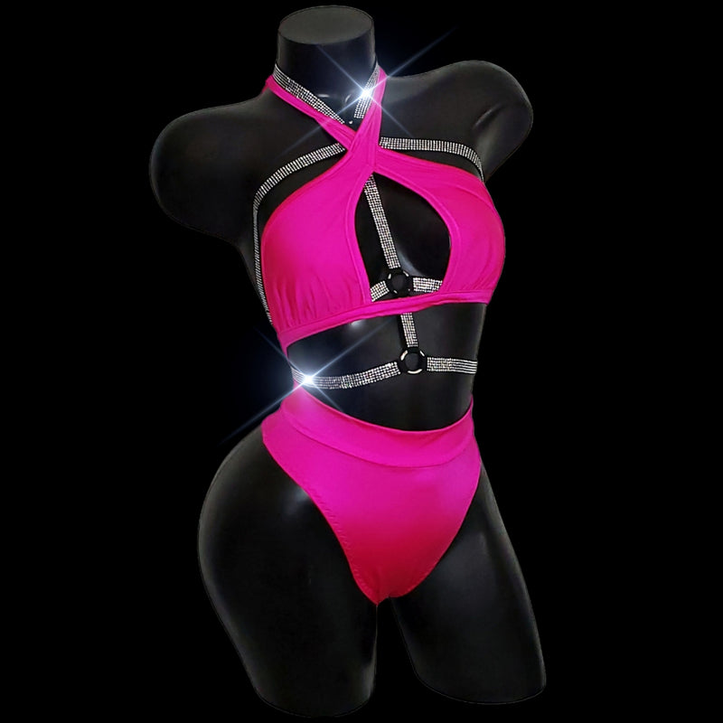 Dont Mind Me| Exotic Rave Dancewear