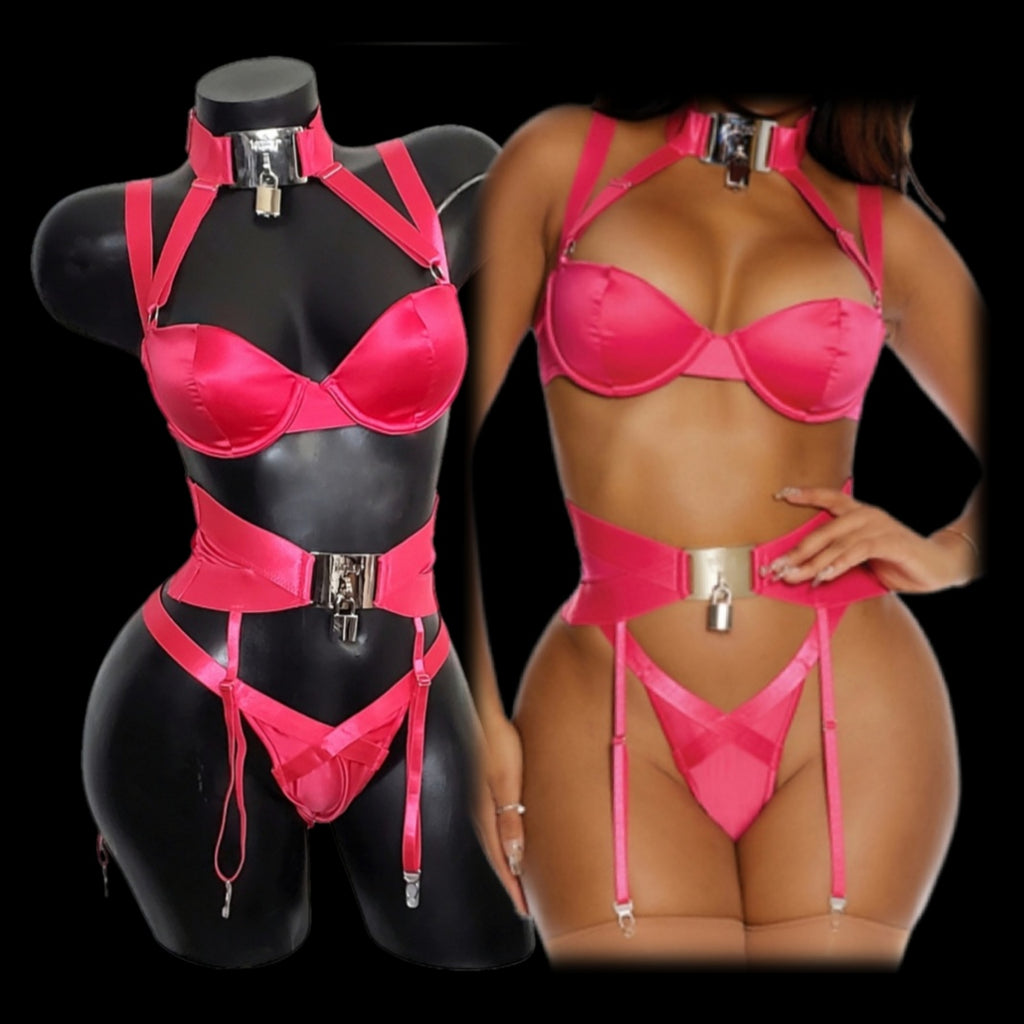 City Girl| Exotic Lingerie Dancewear