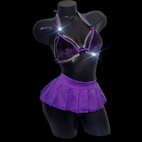 Dynasty| Exotic Rave Dancewear