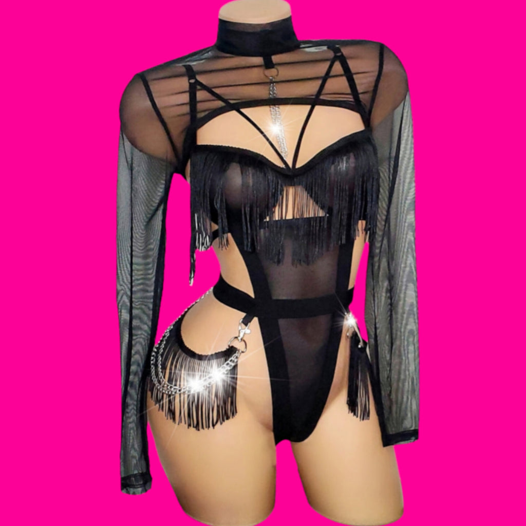 Damara II| Exotic Bodysuit