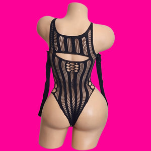 Fast Lane| Bodysuit