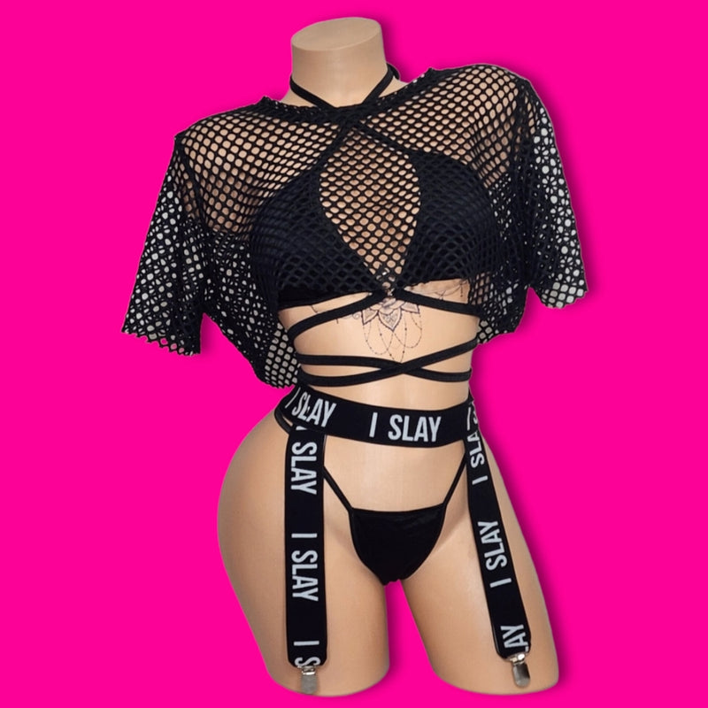 I'm Worth It| Exotic Ravewear