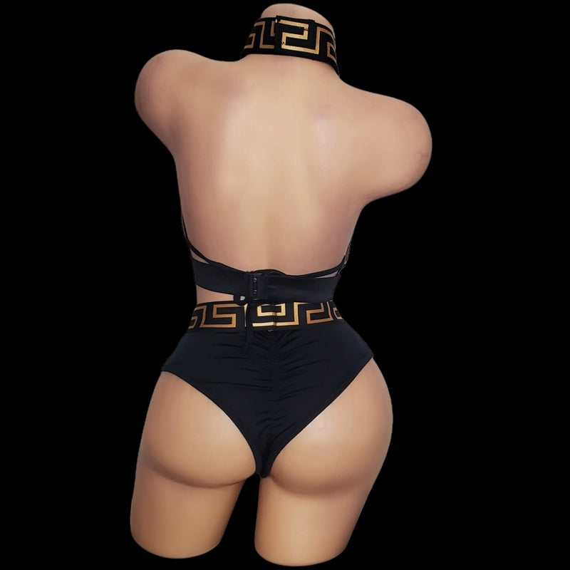 After Party II| Exotic Rave Dancewear