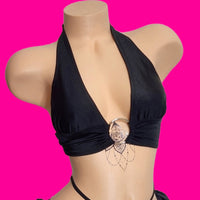 Risque Rebel| Exotic Rave Dancewear