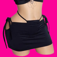 Risque Rebel III| Exotic Mini Skirt