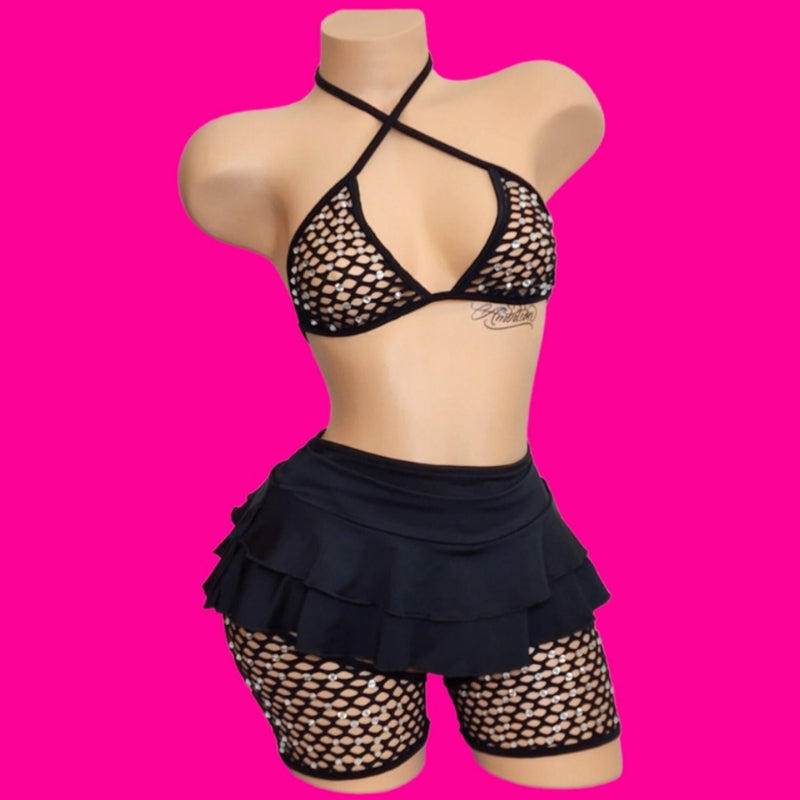 I Want Him| Exotic Ravewear