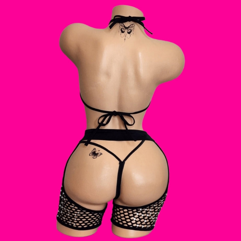 I Want Him| Exotic Ravewear