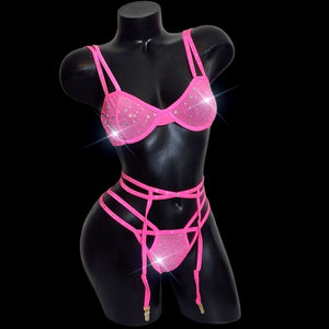Brighten My Night| Exotic Lingerie