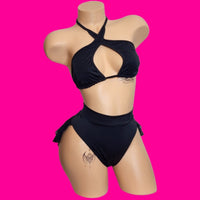 Dance With Me| Exotic Rave Dancewear