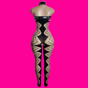 Ziggy| Exotic Bodystocking