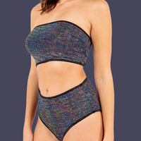 Take Me There| Bandeau Set