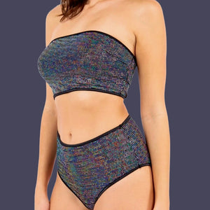 Take Me There| Bandeau Set