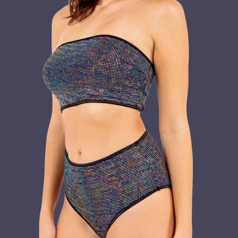 Take Me There| Bandeau Set