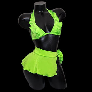 Good Girl| Exotic Rave Dancewear