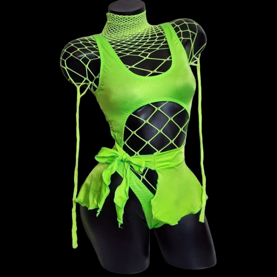 Rock It Out| Exotic Rave Dancewear