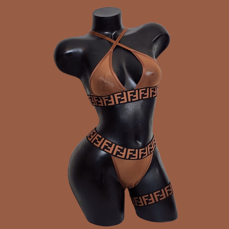 Dont Disturb| Exotic Lingerie Set