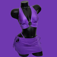 Risque Rebel| Exotic Rave Dancewear